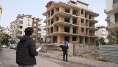 Kaçak Yapı Şikayeti