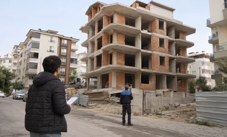 Kaçak Yapı Şikayeti